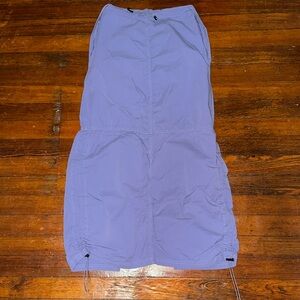 Purple Sporty Skirt Sz. S
